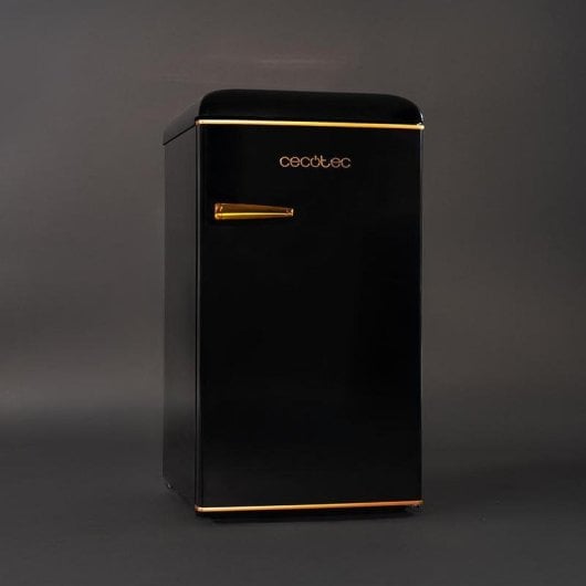 Frigorífico Mini Cecotec Bolero CoolMarket TT Origin 95 Defrost 89cm 95L E Preto