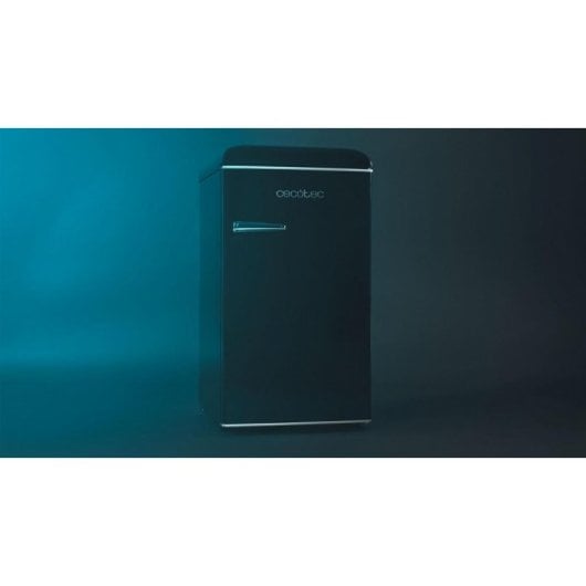 Frigorífico Mini Cecotec Bolero CoolMarket TT Origin 95 Defrost 89cm 95L E Preto