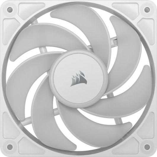 Corsair RS120-R ARGB Pack 3x Ventoinhas de Fluxo Invertido 120mm PWM Brancas