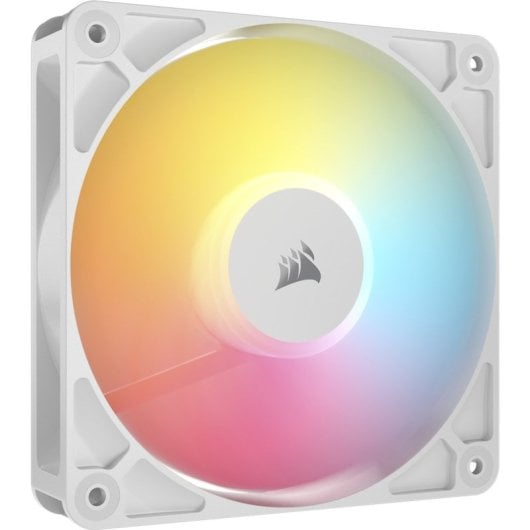Corsair RS120-R ARGB Pack 3x Ventoinhas de Fluxo Invertido 120mm PWM Brancas