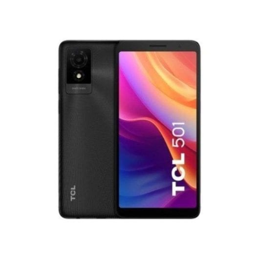 TCL 501 4G 2GB 32GB 6.0" Preto