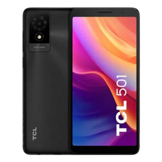 TCL 501 4G 2GB 32GB 6.0" Preto