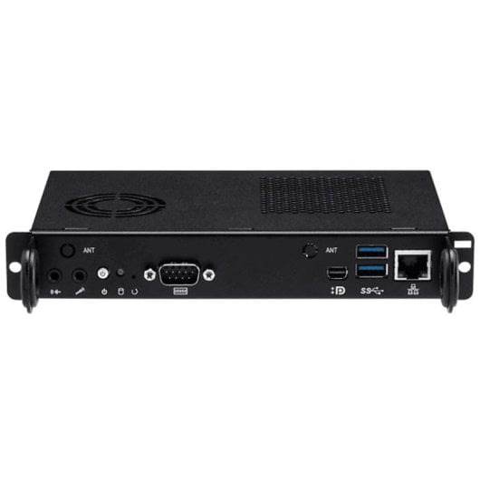 Hikvision NDiSM 537 Intel Core i7-7700T 16GB 265GB SSD
