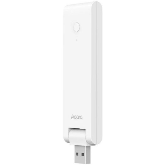 Hub domótico Aqara M100 Wi-Fi 6 Zigbee Thread Matter Local Automation USB-A