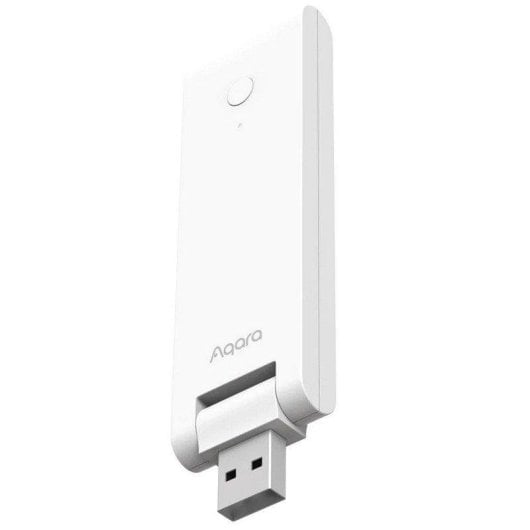 Central de Domótica Aqara Hub M100 Wi-Fi 6/Zigbee/Thread/Matter com Automação Local e Suporte a Voz