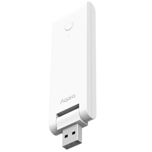 Hub domótico Aqara M100 Wi-Fi 6 Zigbee Thread Matter Local Automation USB-A