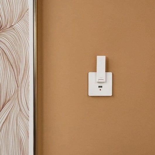 Central de Domótica Aqara Hub M100 Wi-Fi 6/Zigbee/Thread/Matter com Automação Local e Suporte a Voz