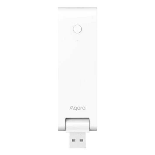 Central de Domótica Aqara Hub M100 Wi-Fi 6/Zigbee/Thread/Matter com Automação Local e Suporte a Voz