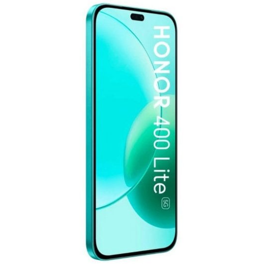 HONOR 400 Lite 8GB 256GB MediaTek Dimensity 7025 Ultra Kamera 108MP Dual-SIM Grün