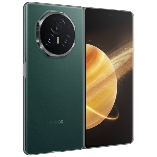 Honor Magic V3 12GB 512GB 5G OLED Plegable Snapdragon 8 Gen 3 Verde
