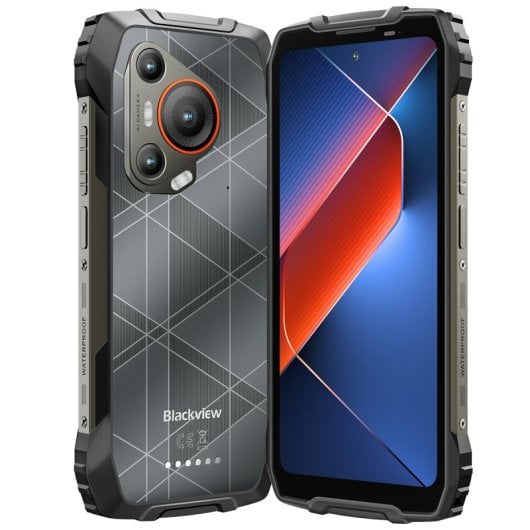 Smartphone Blackview BL7000 8GB 256GB 5G AI Ecrã de 120Hz Câmara de 50MP