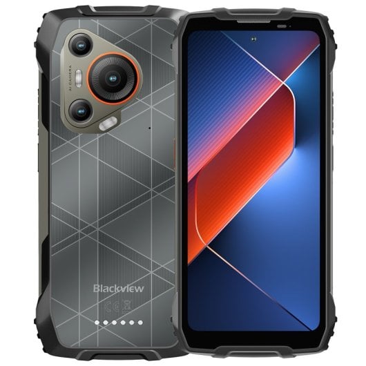 Smartphone Blackview BL7000 8GB 256GB 5G AI Ecrã de 120Hz Câmara de 50MP