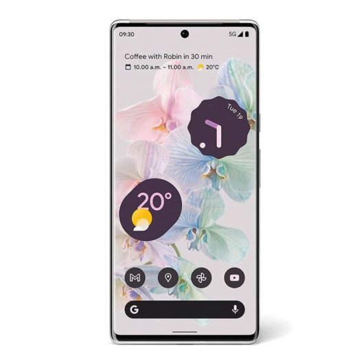 Google Pixel 6 Pro 12GB 128GB 5G pantalla LTPO AMOLED 6.7? Android 12