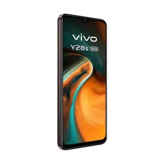 Vivo Y28s 5G 4GB 128GB 6.56" Dual SIM Schwarz