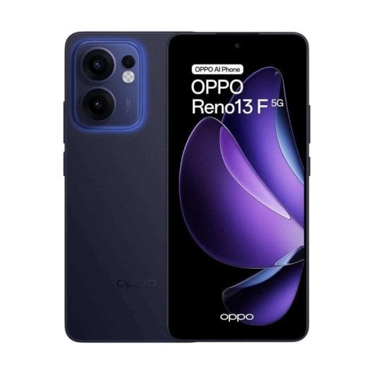 OPPO Reno13 F 5G 8GB 256GB 6.67" Blu