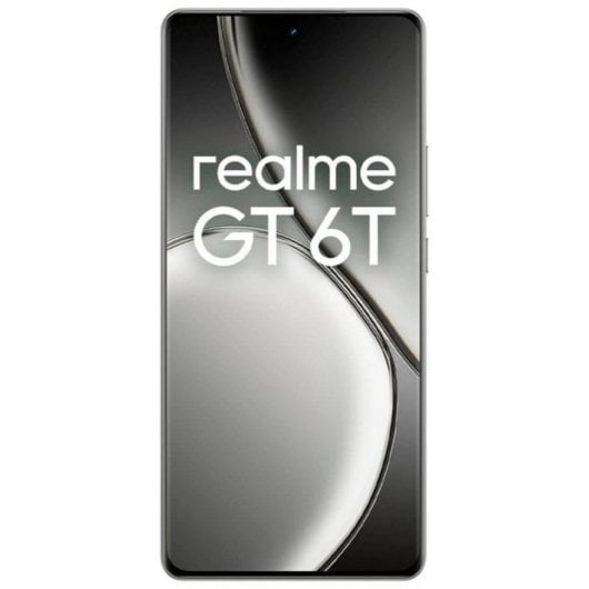 Smartphone Realme GT 6T 12GB 256GB Snapdragon 7+ Gen 3 5500mAh 120W Ecrã 6000 nits