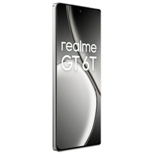 Smartphone Realme GT 6T 12GB 256GB Snapdragon 7+ Gen 3 5500mAh 120W Ecrã 6000 nits
