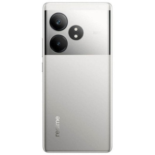 Smartphone Realme GT 6T 12GB 256GB Snapdragon 7+ Gen 3 5500mAh 120W Ecrã 6000 nits