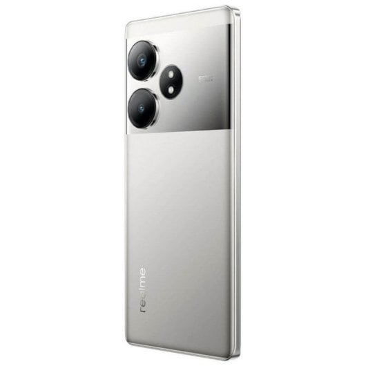 Smartphone Realme GT 6T 12GB 256GB Snapdragon 7+ Gen 3 5500mAh 120W Ecrã 6000 nits