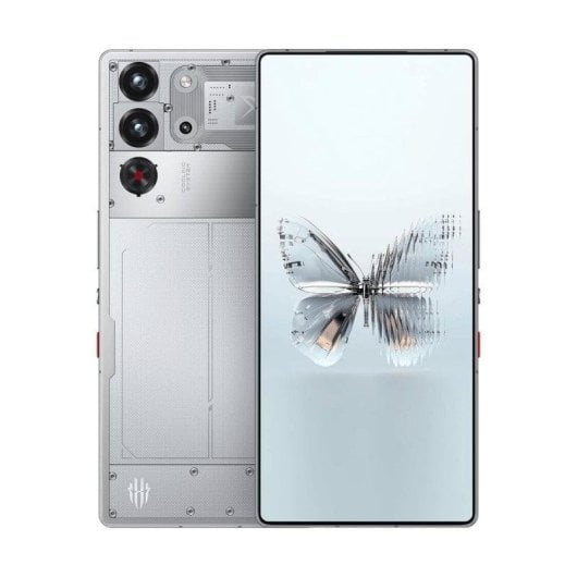 ZTE Nubia RedMagic 10 Pro 5G 16GB 512GB 6.85" Schwarz