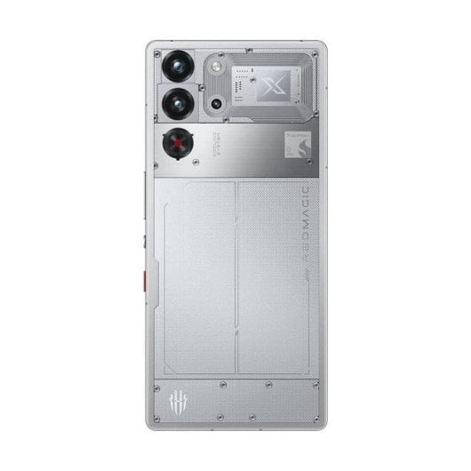 ZTE Nubia RedMagic 10 Pro 5G 16GB 512GB 6.85" Schwarz