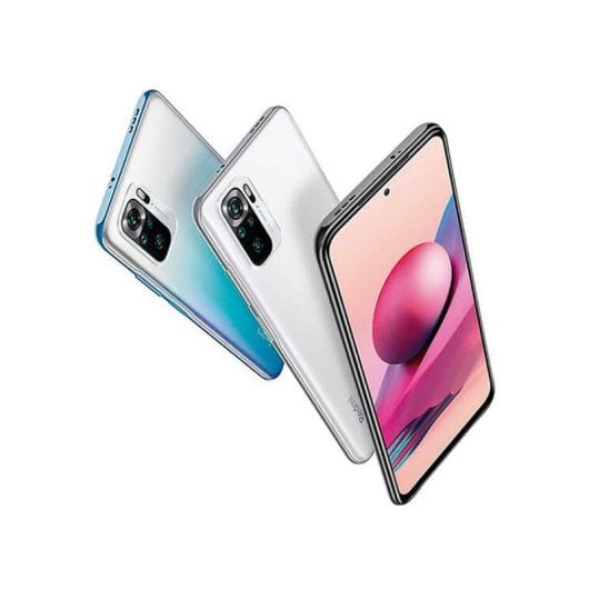 Xiaomi Redmi Note 10S 8GB 128GB AMOLED Carregamento rápido Dual SIM Azul