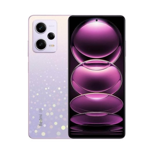 Xiaomi Redmi Note 12 Pro 8GB 256GB 5G Pantalla AMOLED 120Hz Cámara Sony 50MP