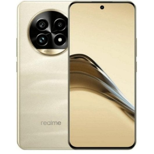 Smartphone Realme 13 Pro+ 5G 50MP Dual Caméra Zoom 120X AMOLED 120Hz