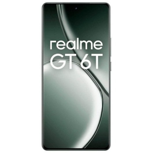 Realme GT 6T 12GB 256GB AMOLED Snapdragon 7+ Gen 3 5500mAh Dual SIM Verde