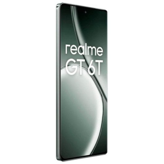 Realme GT 6T 12GB 256GB AMOLED Snapdragon 7+ Gen 3 5500mAh Dual SIM Verde
