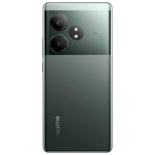 Realme GT 6T 12GB 256GB AMOLED Snapdragon 7+ Gen 3 5500mAh Dual SIM Verde