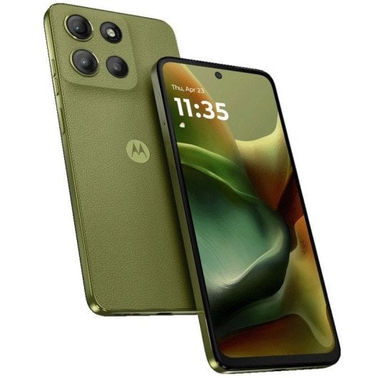 Motorola Moto G15 8 GB 512 GB Full HD+ Dolby Atmos 50 MP TurboPower