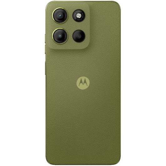 Motorola Moto G15 8 GB 512 GB Full HD+ Dolby Atmos 50 MP TurboPower