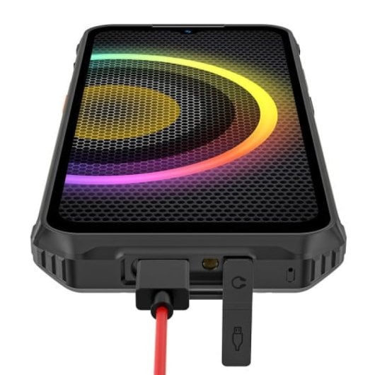 Ulefone Armor 21 8GB 256GB Helio G99 IP68 6.58? 9600mAh NFC Carga Rápida