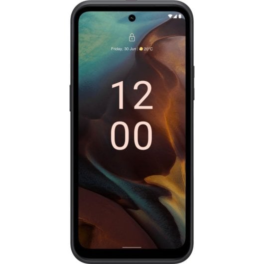 Nokia XR21 5G 6GB 128GB 6.5" Negro