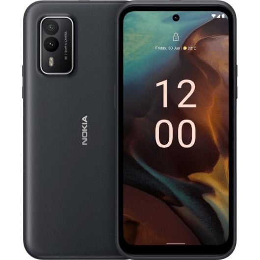 Nokia XR21 5G 6GB 128GB 6.5" Negro