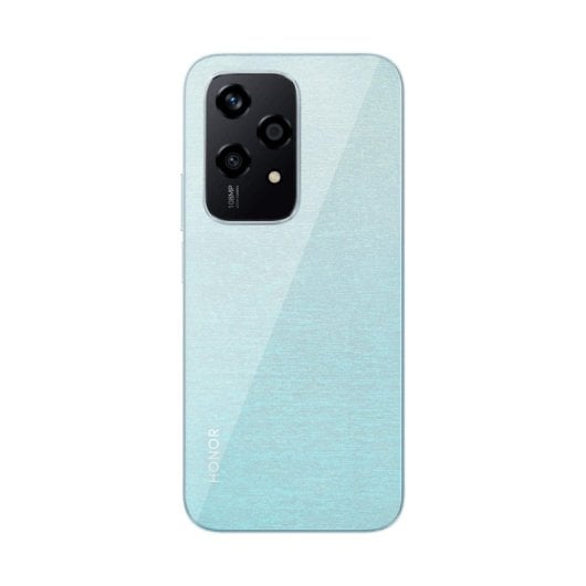 Smartphone Honor 200 Lite 8GB 256GB AMOLED 108MP 4500mAh Carregamento rápido