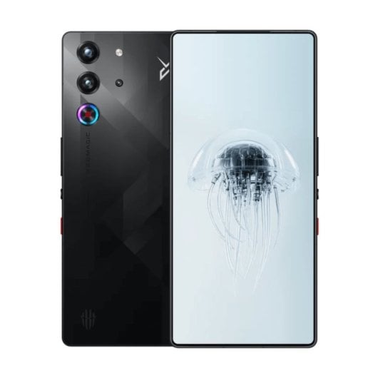 Nubia RedMagic 10 Pro 12GB 256GB Snapdragon 8 Elite Pantalla 144Hz Batería 7050mAh