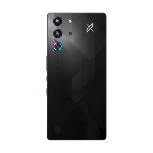 Nubia RedMagic 10 Pro 12GB 256GB Snapdragon 8 Elite Pantalla 144Hz Batería 7050mAh
