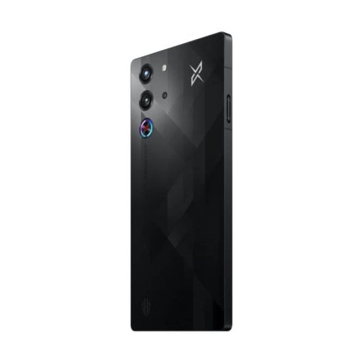 Nubia RedMagic 10 Pro 12GB 256GB Snapdragon 8 Elite Pantalla 144Hz Batería 7050mAh