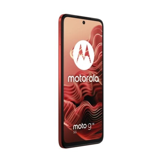 Motorola Moto G35 5G 4GB 256GB 120Hz Fotocamera 50MP Dolby Atmos Doppia SIM