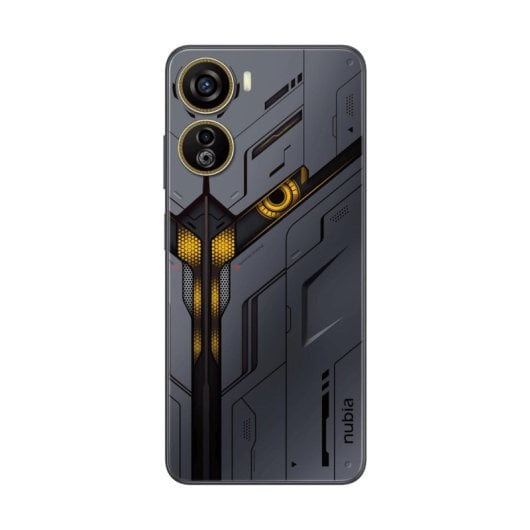 ZTE Nubia Neo 5G 8 Go 256 Go UNISOC T820 Double SIM Écran 6,6″ FHD+
