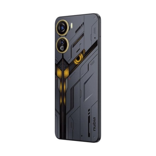ZTE Nubia Neo 5G 8 Go 256 Go UNISOC T820 Double SIM Écran 6,6″ FHD+