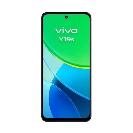 Vivo Y19s 4G 8GB 256GB 6.68" Perlsilber