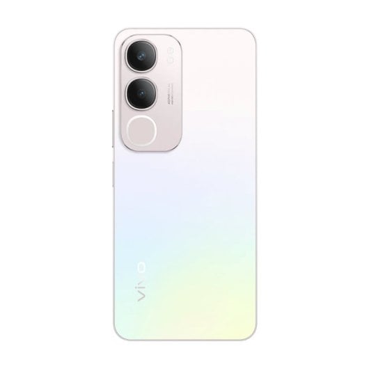 Vivo Y19s 8 Go 256 Go Unisoc Tiger T612 Double SIM Argent Perle Ultra Smooth