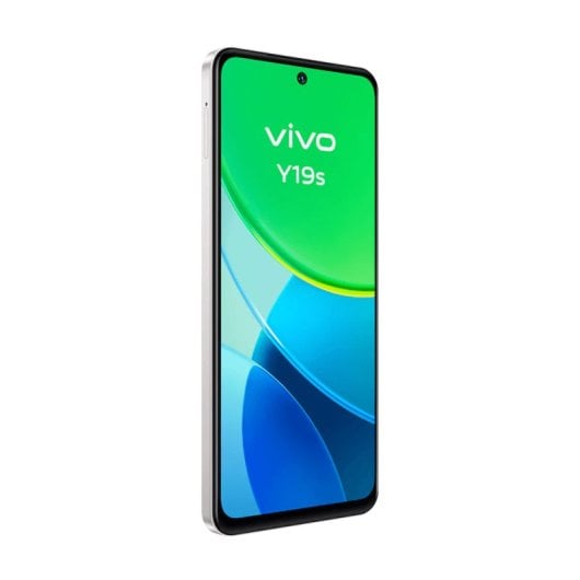 Vivo Y19s 8 Go 256 Go Unisoc Tiger T612 Double SIM Argent Perle Ultra Smooth
