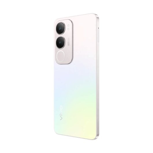 Vivo Y19s 8 Go 256 Go Unisoc Tiger T612 Double SIM Argent Perle Ultra Smooth