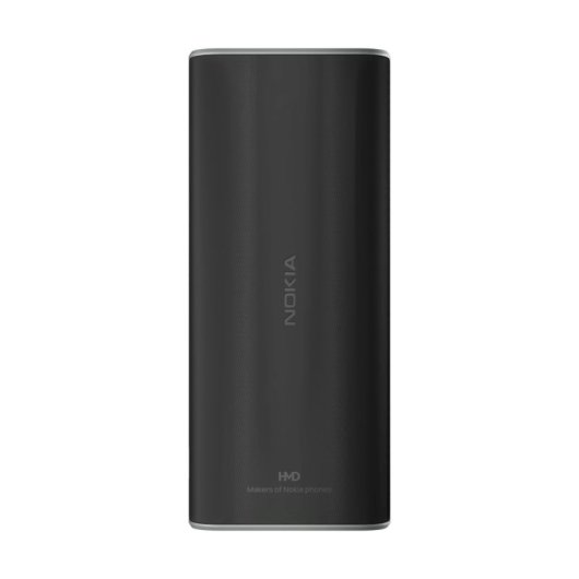 Nokia 105 2,0-Zoll-Bildschirm 1000 mAh Akku FM-Radio Sprachrekorder Dual-SIM