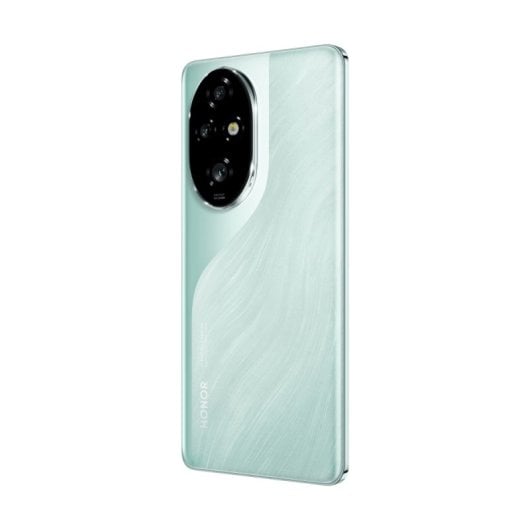 Honor 200 Pro 12 GB 512 GB Snapdragon 8 Gen 3 Câmara tripla com inteligência artificial e OLED quádruplo curvo