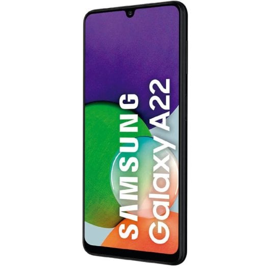 Samsung Galaxy A22 4 Go 64 Go 4G Super AMOLED 5000 mAh